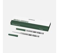 Montblanc Recharge BP M 2x1 Vert Irlandais Marque PF