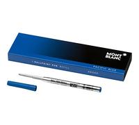 Montblanc Recharge de stylo-bille Coloris Pacific Blue (B)