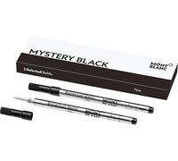 Montblanc RECHARGE RB F 2x1 MYSTERY BLACK PF MARQUE