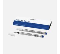 Montblanc Recharges LeGrand Wide Fineliner, bleu royal