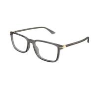 Montblanc - Rectangle Eyeglasses - Homme - Accessoires - Gris - Taille: 56 MM