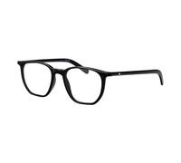 Montblanc - Rectangular Optical Frame - unisex - Accessoires - Noir - Taille: 50 MM