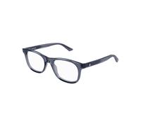 Montblanc - Square Optical Frame - Homme - Accessoires - Gris - Taille: 54 MM