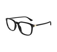 Montblanc - Square Optical Frame - Homme - Accessoires - Noir - Taille: 53 MM