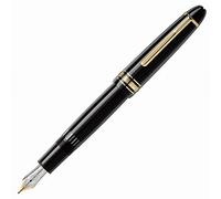 MONTBLANC STILOGRAFICA MEISTERSTUCK LEGRAND BLACK GOLD 13660 - Default Title