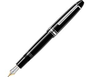 Montblanc Stylo plume Meisterstück 146 LeGrand en résine précieuse platinée