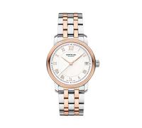 Montblanc - Tradition Automatic Date Watch - Femme - Accessoires - Gris - Taille: ONE Size