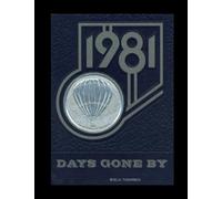 Montcalm High School - 1981 Yearbook | Official Classmates® Premium Reprint | Authentic Archival Edition | Softcover