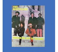 Montclairs - Dreaming Out of Season (White/Blue Half [Vinyl]