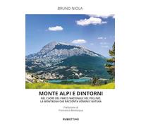 Monte Alpi e dintorni. Nel cuore del Parco Nazionale del Pollino, la montagna che racconta uomini e natura
