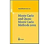 Monte Carlo And Quasi-Monte Carlo Methods 2002