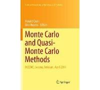 Monte Carlo And Quasi-Monte Carlo Methods
