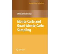 Monte Carlo And Quasi-Monte Carlo Sampling