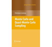 Monte Carlo and Quasi-Monte Carlo Sampling