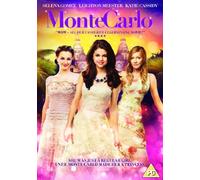 Monte Carlo [DVD] by Selena Gomez