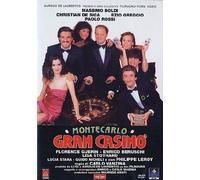 Monte Carlo Grand Casino - Dvd Import Italie
