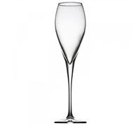 Monte Carlo Lot de 6 flûtes à champagne 230 ml