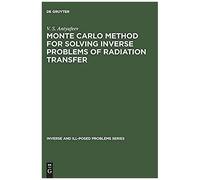 Monte Carlo Method For Solving Inverse Problems Of Radiation Transfer