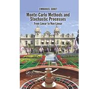 Monte-Carlo Methods and Stochastic Processes
