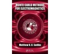 Monte Carlo Methods For Electromagnetics
