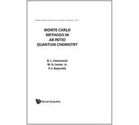 Monte Carlo Methods In Ab Initio... (V1)