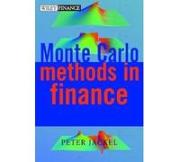 Monte Carlo Methods in Finance: Nonsaleable Items Per Elizabeth Zambrana at Wiley