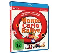 MONTE CARLO OR BUST! [Region B Import / English Audio] Region B Blu Ray