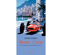 Monte-Carlo - Peter Terrin - Actes sud - broché - Roman