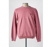 monte carlo pulls et sweat-shirts homme de couleur rose XL