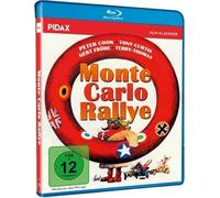 Monte Carlo Rallye: Pidax Film-Klassiker