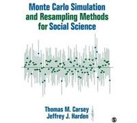 Monte Carlo Simulation And Resampling Methods For Social Science