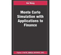 Monte Carlo Simulation With Applications To Finance