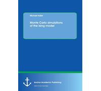 Monte Carlo simulations of the Ising model
