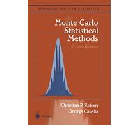 Monte Carlo Statistical Methods