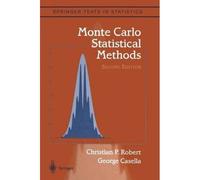 Monte Carlo Statistical Methods