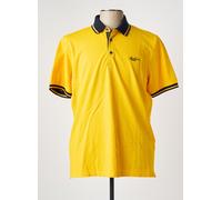 monte carlo tee-shirts et débardeurs homme de couleur jaune L