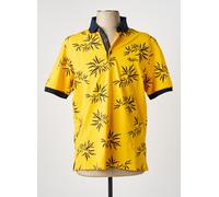 monte carlo tee-shirts et débardeurs homme de couleur jaune S