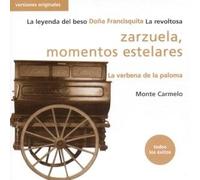 Monte Carmelo - Zarzuela,Momentos Estela [Import]