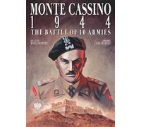 Monte Cassino 1944 Krzysztof Wyrzykowski, S³awomir Zaj¹czkowski (Buch auf Englisch)