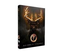 Monte Cook Games Jeu de rôle Old Gods of Appalachia