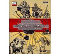 Monte Cooks Presents The Year's Best D20