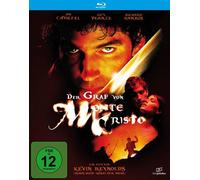 MONTE CRISTO-DER GRAF VON MONTE CHRISTO (2002) ( - DUMAS,ALEXANDRE BLU-RAY NEUF