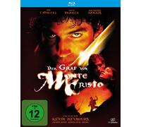 Monte Cristo - Der Graf von Monte Christo (2002) (Filmjuwelen) (Blu-ray)