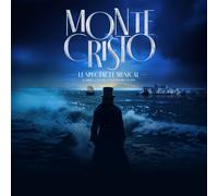 Monte-Cristo, le spectacle musical CD