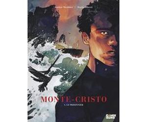 Monte Cristo - Tome 01 Jordan Mechner (Auteur), Mario Alberti (Dessinateur)