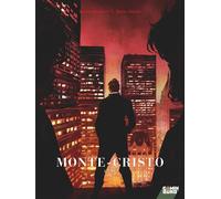 Jordan Mechner – Monte Cristo – Tome 02 : L'Île – Cartonné – Glénat