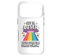 Monte dans la Voiture, Loser, on va à Un Spectacle de Drag Coque pour iPhone 17 Pro