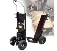 Monte-escalier électrique, moteur sans balais 1200 W, capacité de 400 kg