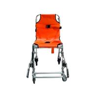 Monte Escalier Portable Manuelle, Chaise D'évacuation, Chaise Roulante Pliable, Monte-escalier Mobile Pour Descendre Les Escaliers Capacité 159 Kg