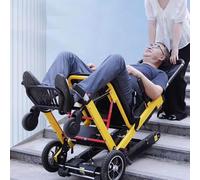 Monte-escaliers électriques pour personnes âgées | Solution de mobilité portable pour les personnes âgées | Dispositif d'aide aux escaliers pour personnes handicapées | Améliore l'indépendance et